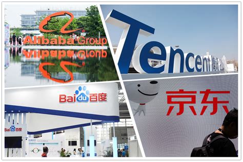 what companies are in china